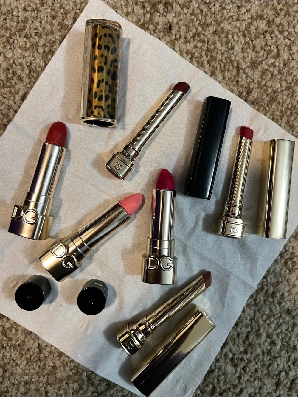 Dolce & Gabbana lot dolce